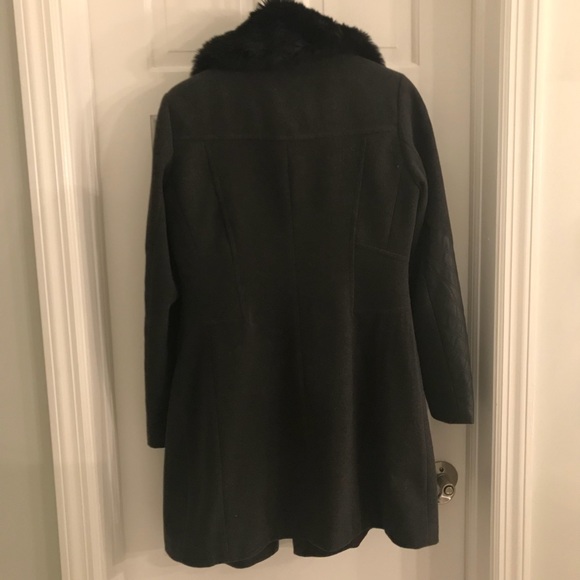 Marc New York Andrew Marc Wool Coat - Picture 5 of 5